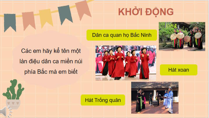 Giáo án Âm nhạc 7 Kết nối tri thức Tiết 15