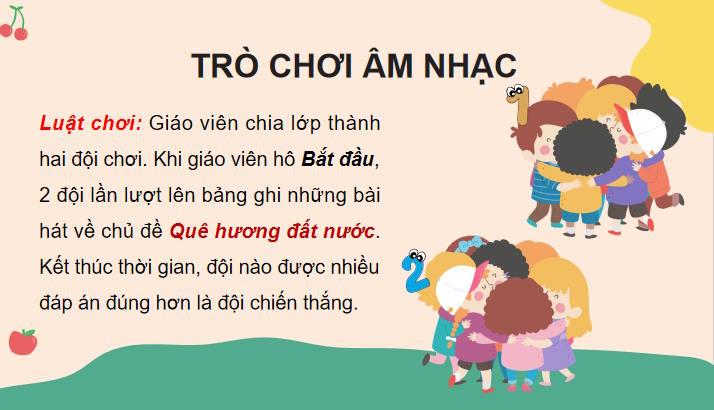 Giáo án Âm nhạc 7 Kết nối tri thức Tiết 17