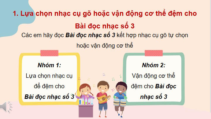 Giáo án Âm nhạc 7 Kết nối tri thức Tiết 17
