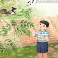 Giáo án Tiếng Việt 2 Bài 21: Tiếng vườn