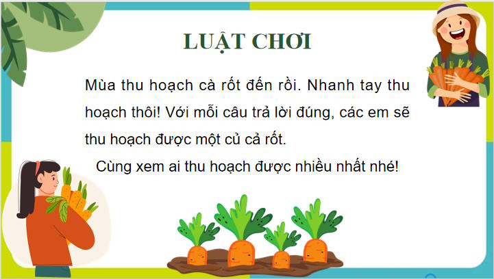Trò chơi khởi động Ngữ văn 7: Bản đồ dẫn đường