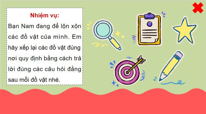 Trò chơi khởi động Ngữ văn 7: Hãy cầm lấy và đọc