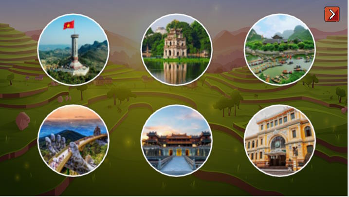 Trò chơi khởi động Ngữ văn 7: Lễ rửa làng của người Lô Lô