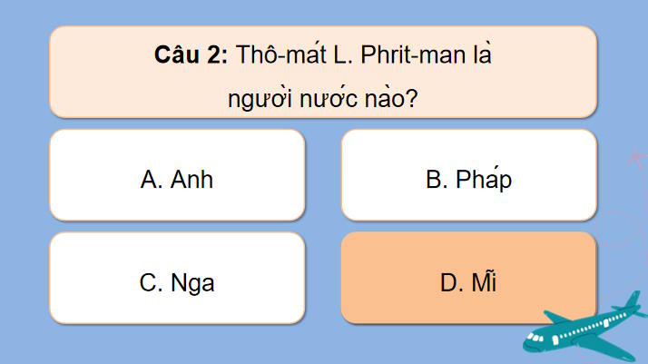 Trò chơi khởi động Ngữ văn 7: Thuỷ tiên tháng Một