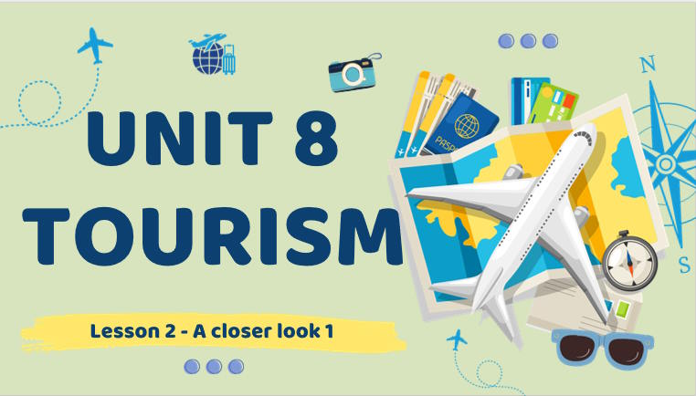 Giáo án Tiếng Anh 9 Unit 8: A Closer Look 1