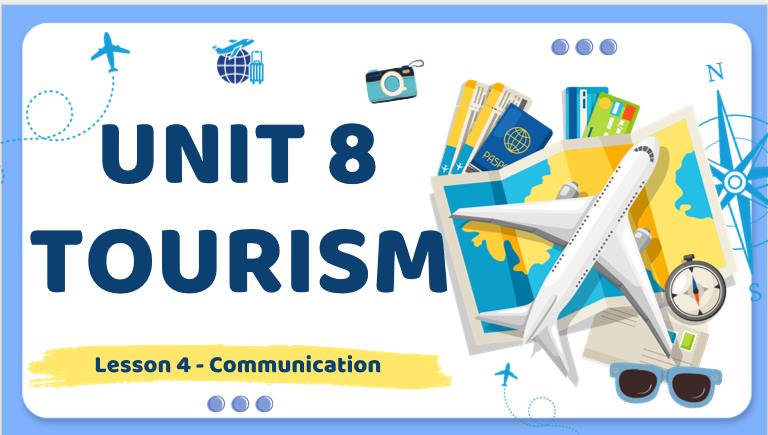 Giáo án Tiếng Anh 9 Unit 8: Communication