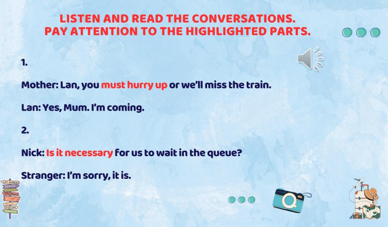 Giáo án Tiếng Anh 9 Unit 8: Communication