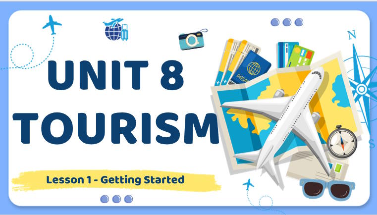 Giáo án Tiếng Anh 9 Unit 8: Getting Started