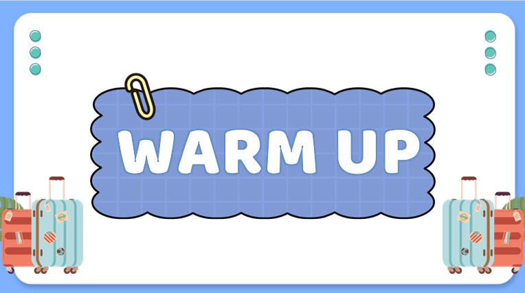 Giáo án Tiếng Anh 9 Unit 8: Getting Started