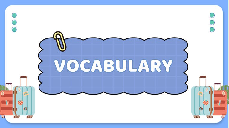 Giáo án Tiếng Anh 9 Unit 8: Getting Started