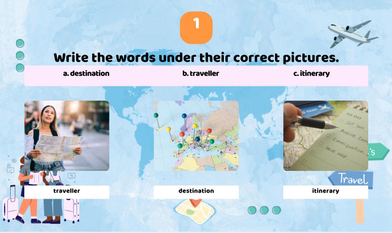 Giáo án Tiếng Anh 9 Unit 8: Skills 1