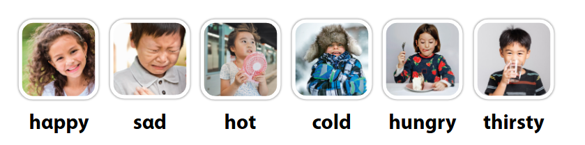 Tiếng Anh lớp 1 Woderful World Unit 8 Lesson 1 minh họa 1