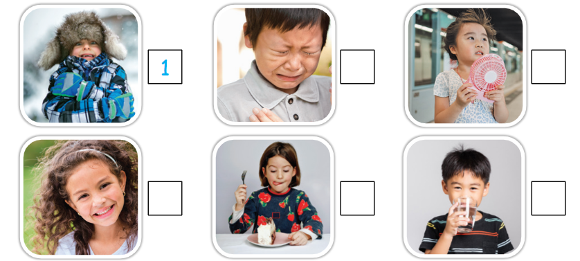 Tiếng Anh lớp 1 Woderful World Unit 8 Lesson 1 minh họa 2