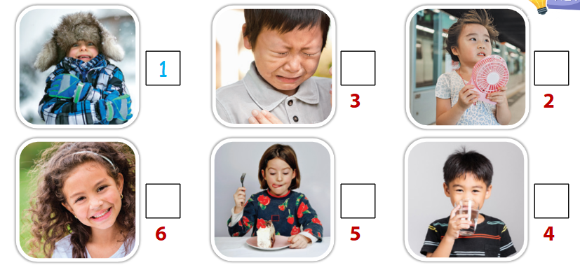 Tiếng Anh lớp 1 Woderful World Unit 8 Lesson 1 minh họa 3