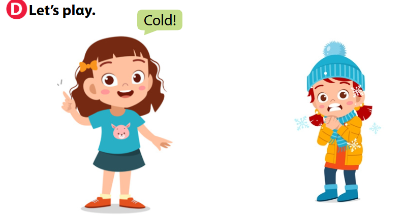 Tiếng Anh lớp 1 Woderful World Unit 8 Lesson 1 minh họa 4