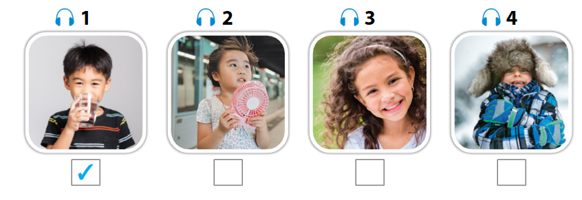 Tiếng Anh lớp 1 Woderful World Unit 8 Lesson 2 minh họa 2