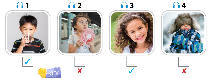 Tiếng Anh lớp 1 Woderful World Unit 8 Lesson 2 minh họa 3