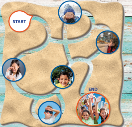 Tiếng Anh lớp 1 Woderful World Unit 8 Lesson 2 minh họa 4