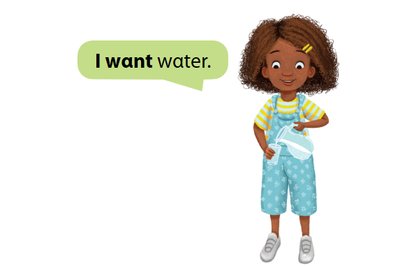 Tiếng Anh 1 Unit 8 Lesson 3 minh họa 1