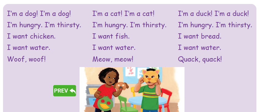 Tiếng Anh 1 Unit 8 Lesson 3 minh họa 4