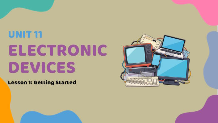 Giáo án Tiếng Anh 9 Unit 11: Getting Started