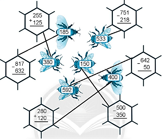 Giải vở bài tập Toán lớp 2 Phép trừ có nhớ trong phạm vi 1000 (trang 98) - Chân trời sáng tạo