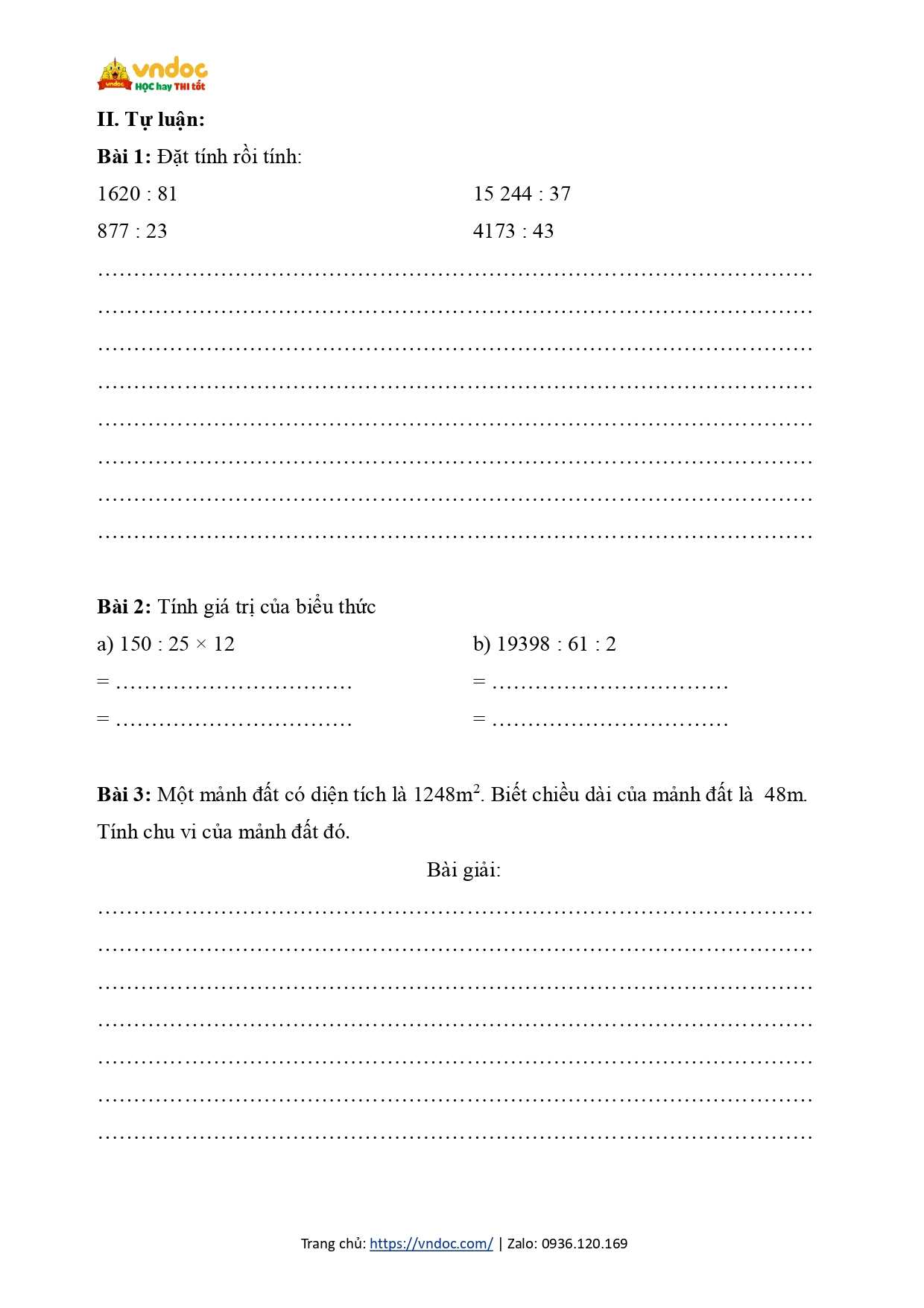 phieu bai tap cuoi tuan 23 toan 4 co ban ctst page 0002*884681