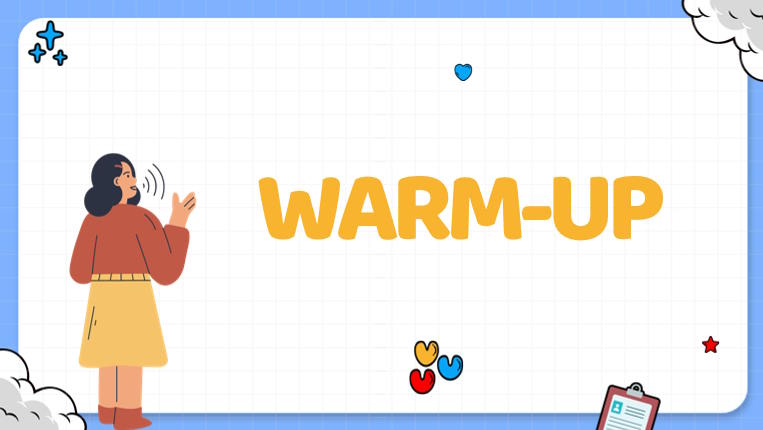 Giáo án Tiếng Anh 9 Unit 12 Getting Started