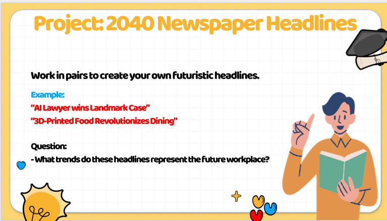 Giáo án Tiếng Anh 9 Unit 12 Skills 1