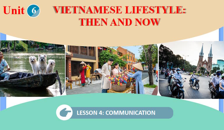 Giáo án Tiếng Anh 9 Unit 6 Communication