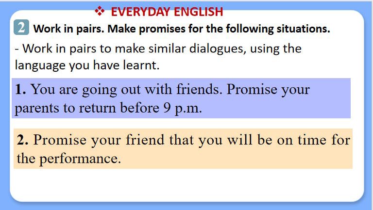Giáo án Tiếng Anh 9 Unit 6 Communication