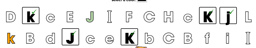 Tiếng Anh lớp 1 Woderful World Unit 8 Lesson 4 minh họa 5