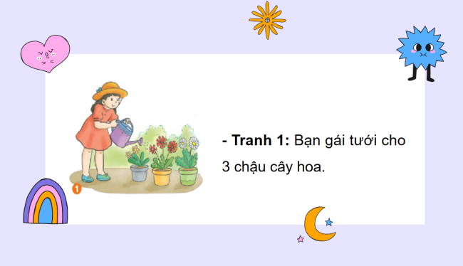 PowerPoint Tiếng Việt 2 Bài 22: Viết về hoạt động chăm sóc cây xanh