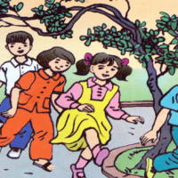 Giáo án Tiếng Việt 2 Bài 22: Kể chuyện đã học Chiếc rễ đa tròn