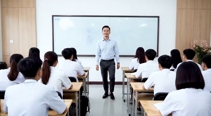 Tieng viet 5 KNTT bai 19 viet doan van 1*886353