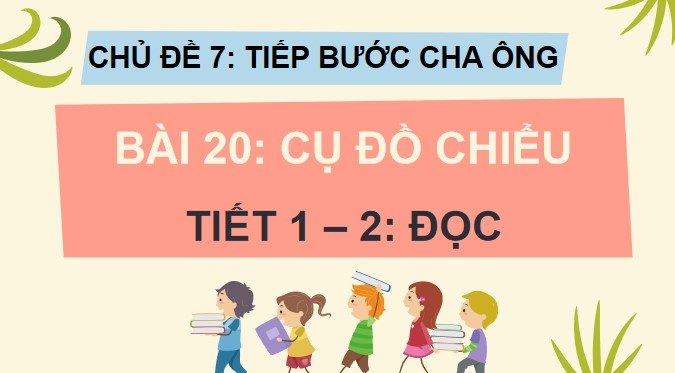 Tieng viet 5 KNTT bai 20 cu do chieu 2*886341