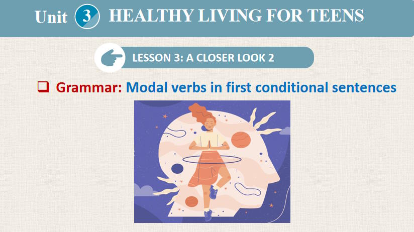 Giáo án Tiếng Anh 9 Unit 3 A Closer Look 2