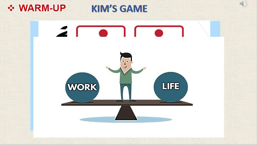 Giáo án Tiếng Anh 9 Unit 3 Looking Back