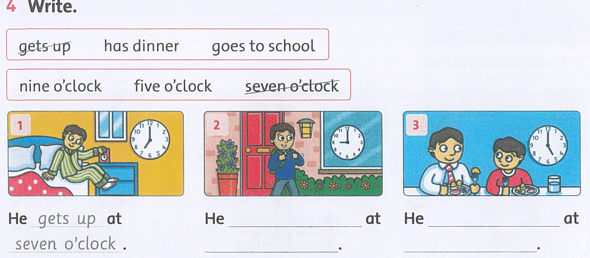 SBT Family and Friends 4 Review 3 minh họa 5