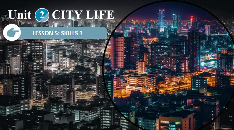 Giáo án Tiếng Anh 9 Unit 2 Skills 1