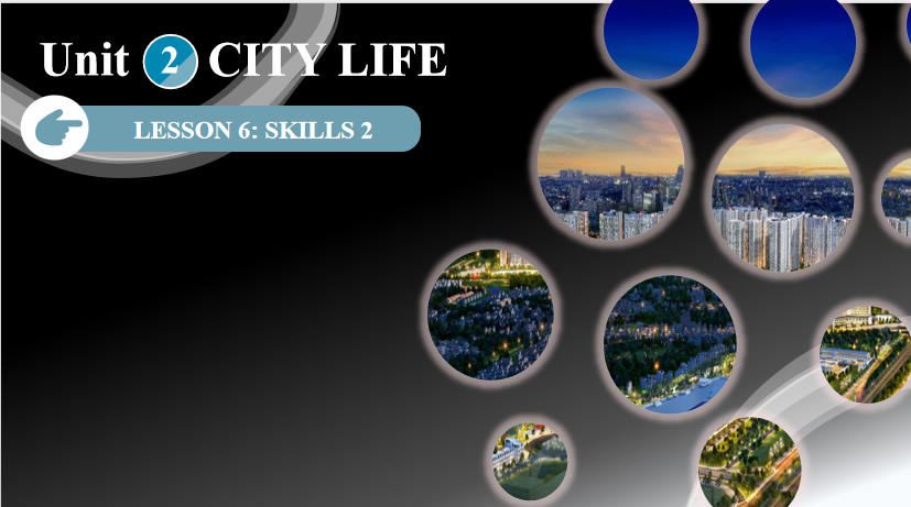 Giáo án Tiếng Anh 9 Unit 2 Skills 2