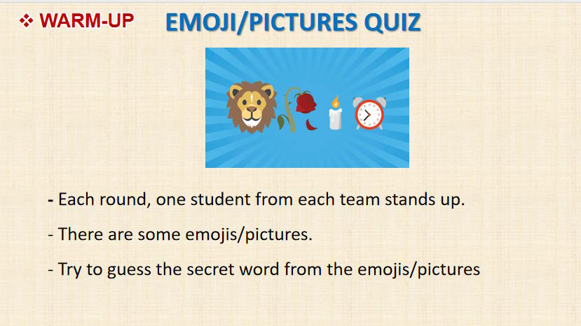 Giáo án Tiếng Anh 9 Unit 2 A Closer Look 1