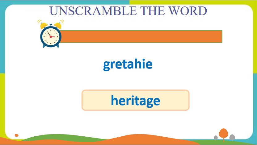 Giáo án Tiếng Anh 9 Unit 4 Looking Back