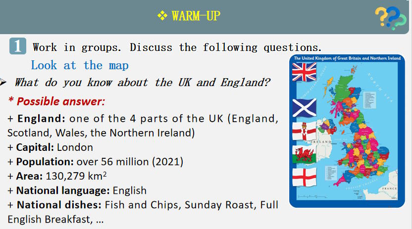 Giáo án Tiếng Anh 9 Unit 4 Skills 1