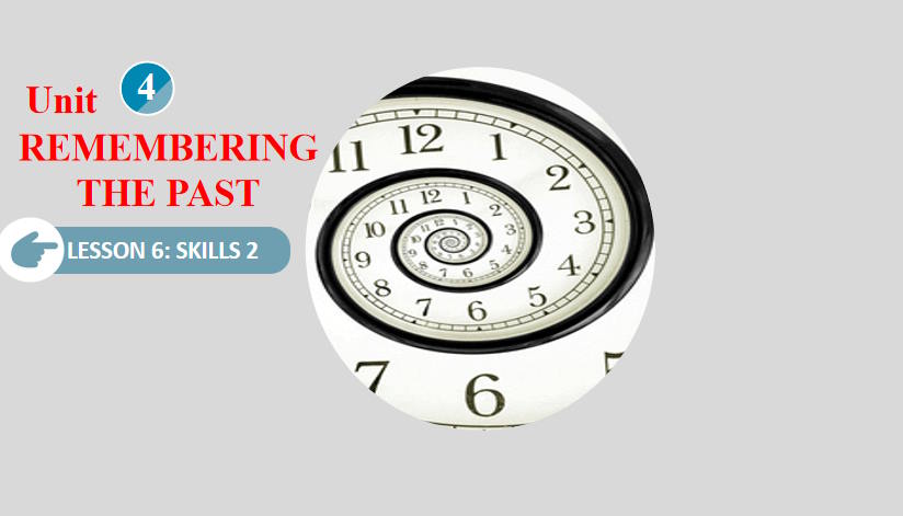 Giáo án Tiếng Anh 9 Unit 4 Skills 2