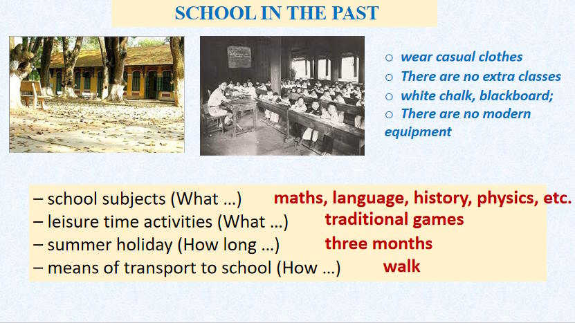 Giáo án Tiếng Anh 9 Unit 4 Skills 2