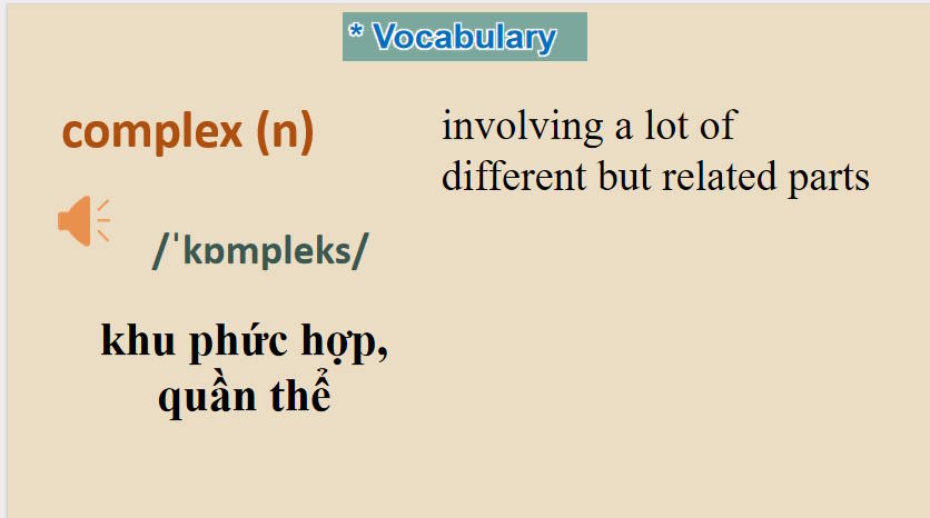 Giáo án Tiếng Anh 9 Unit 4 Getting Started