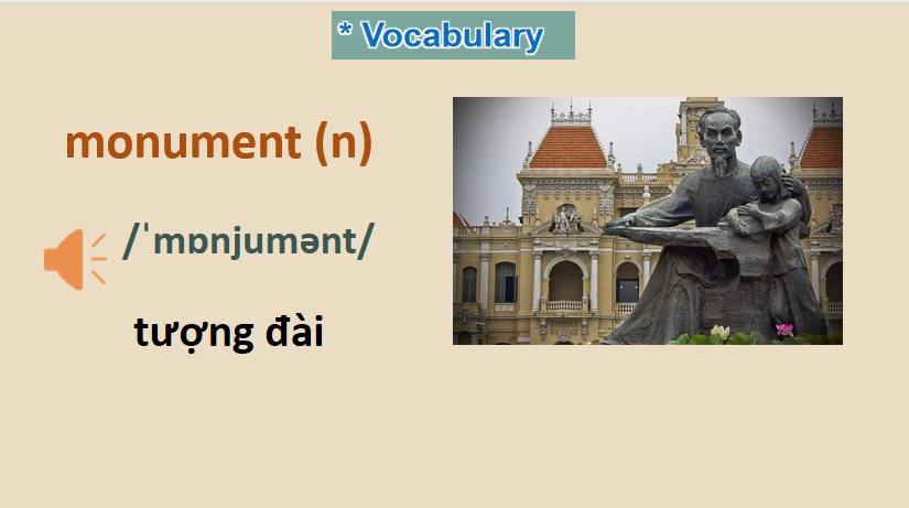 Giáo án Tiếng Anh 9 Unit 4 Getting Started