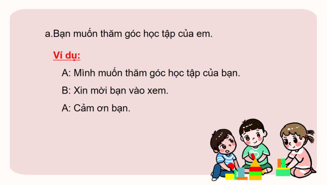 PowerPoint Tiếng Việt 2 Bài 23: Quan sát đồ chơi hình một loài chim