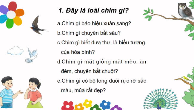 PowerPoint Tiếng Việt 2 Bài 24: Bờ tre đón khách